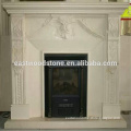 Stone Fireplace mantel